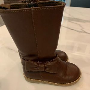 Toddler Riding Boots